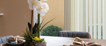 Villa Sonnenschein in Collier. 3/2 FREE golf, 4-seat cart, RESIDENT passes, pets