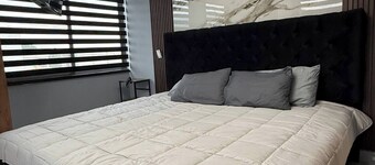 Incredible Luxury apartment in TGZ, Chis.