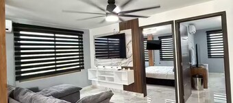 Incredible Luxury apartment in TGZ, Chis.