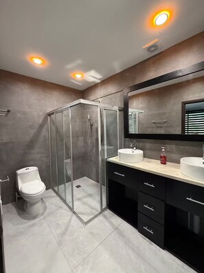 Bathroom - Incredible Luxury apartment in TGZ, Chis. (Tuxtla Gutiérrez)