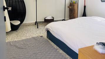 1 camera, Wi-Fi, lenzuola