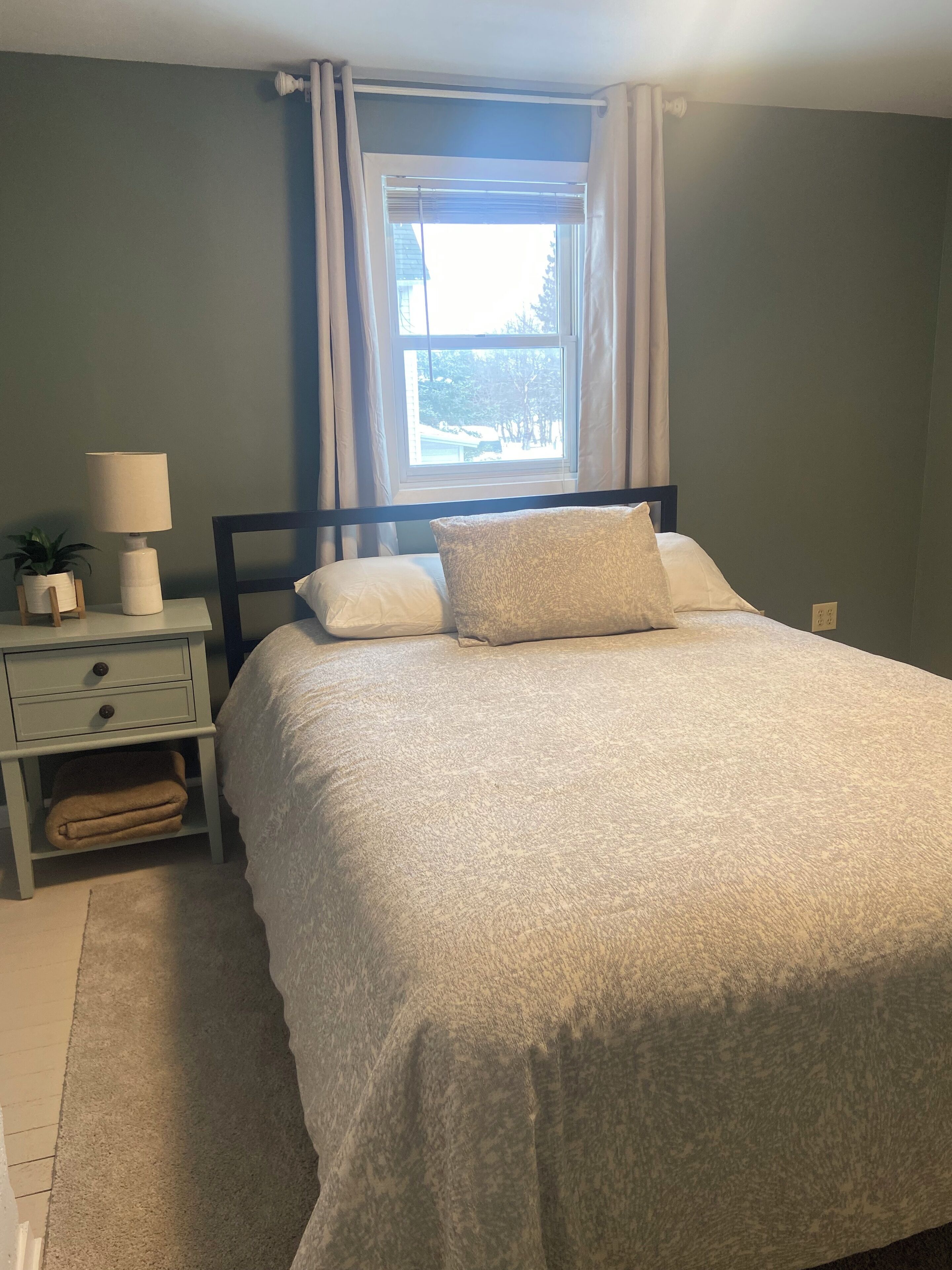 2 chambres, Wi-Fi gratuit, draps fournis