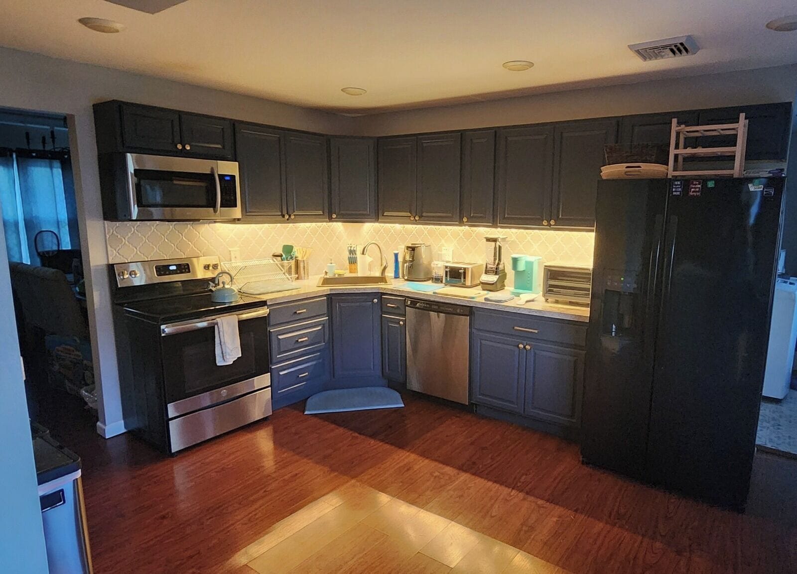 Privat køkken