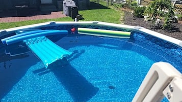 Piscina all'aperto