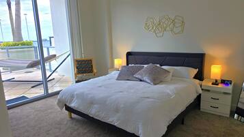 2 Schlafzimmer, Bügeleisen/Bügelbrett, WLAN, Bettwäsche