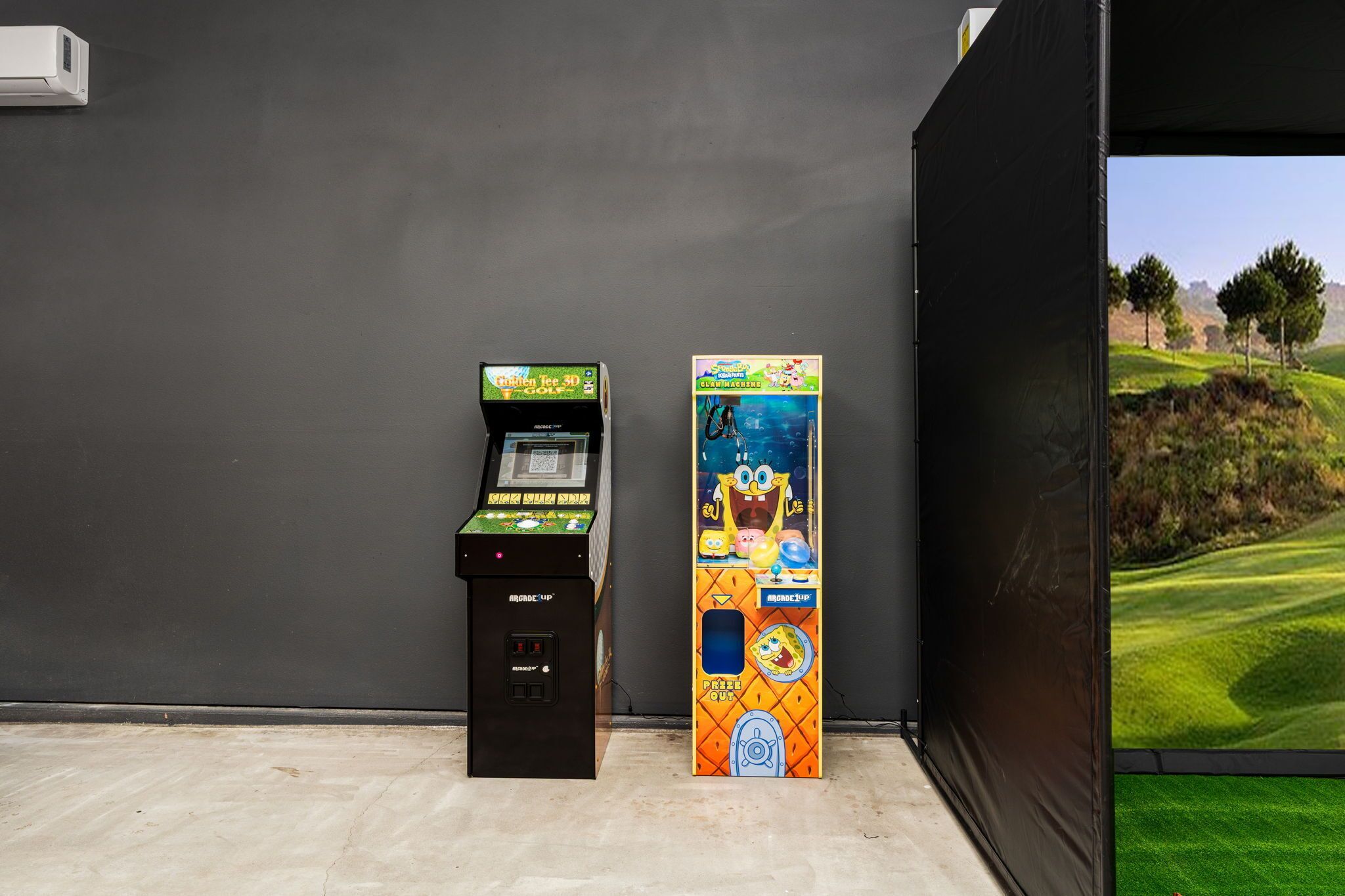 Games room
