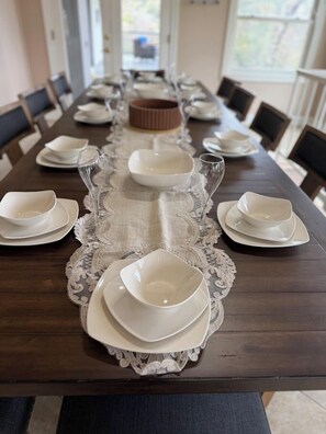 Dining