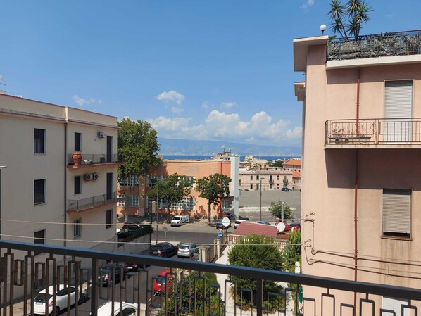 Exterior - Arte Mia suite (Reggio Calabria)