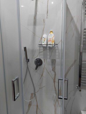 Superior Room, Balcony, City View | Bathroom - Arte Mia suite (Reggio Calabria)