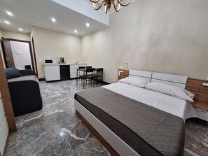 Superior Room, Balcony, City View - Arte Mia suite (Reggio Calabria)