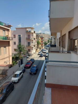 Exterior - Arte Mia suite (Reggio Calabria)