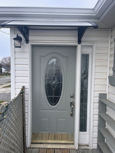 Serene 1-bedroom house with AC near Niagara Falls close to Niagara River, Casino