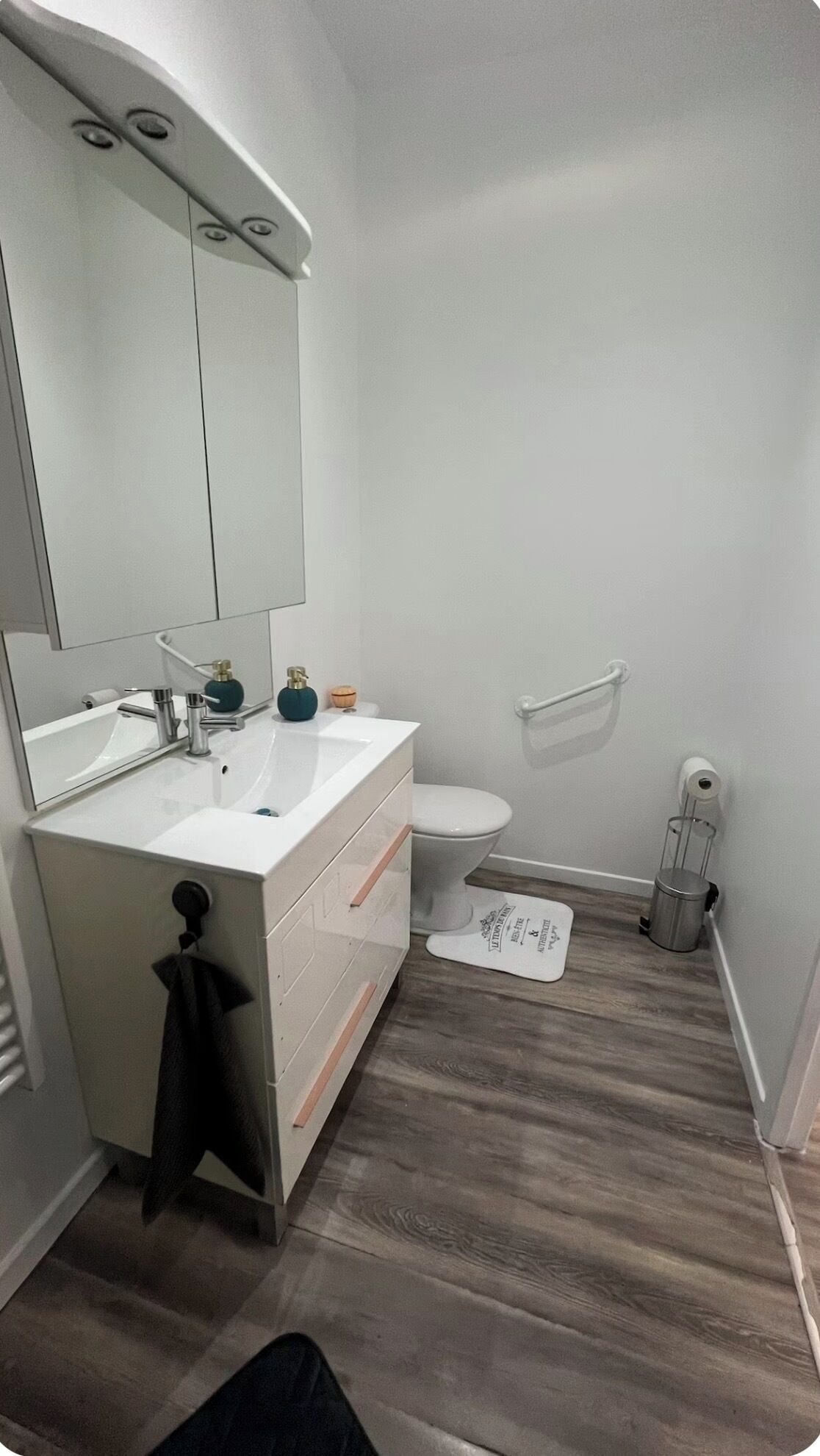 Salle de bain