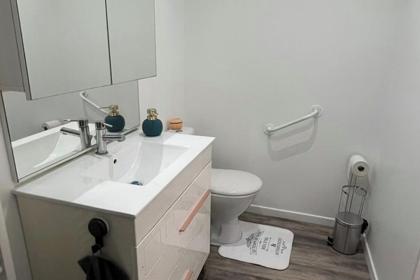 Salle de bain