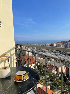 Outdoor dining - SANREMO SUMMER FESTIVAL JULY 2026 CENTER ZONE IMPETRATICE CASINO (Sanremo)