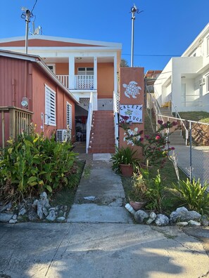 Exterior - Caleta Tortuga scenic view ensenda Honda (Culebra)