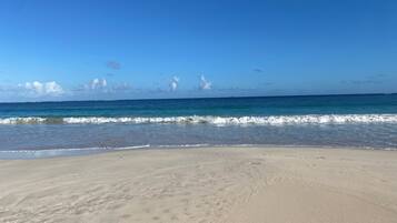 Sun loungers, beach towels