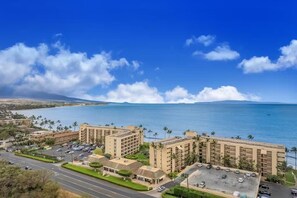 Exterior - Penthouse condo in gorgeous Kihei (Kihei)