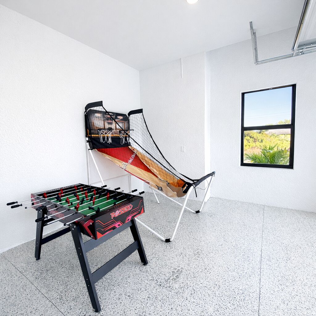 Sala de juegos