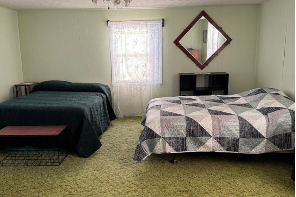 2 soveværelser, strygejern/strygebræt, Wi-Fi, sengetøj