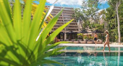 Peregrina Tulum 103A 2BR Luxury Condo