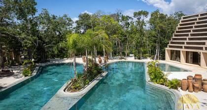 Peregrina Tulum 103A 2BR Luxury Condo