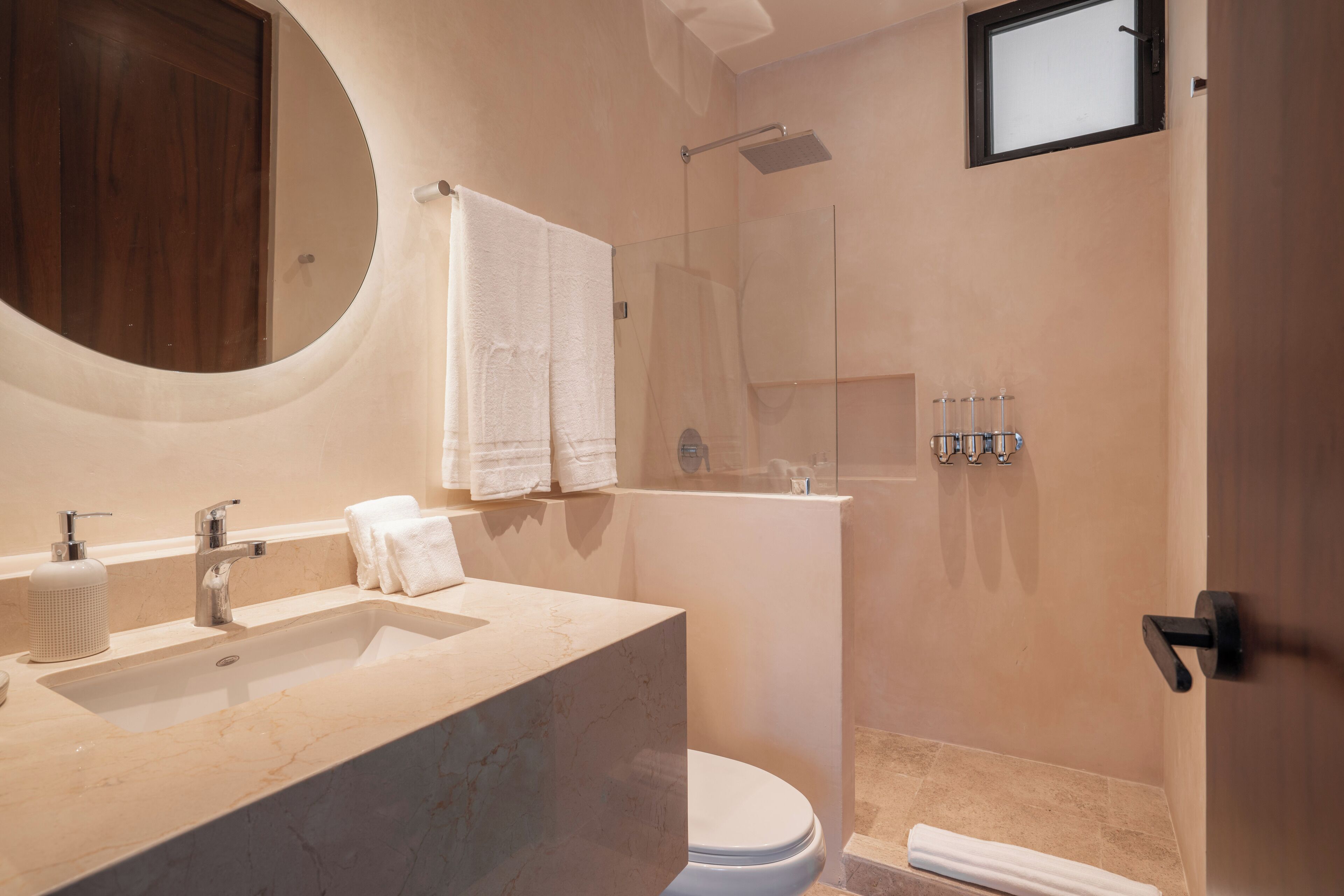 Appartement Deluxe | Salle de bain