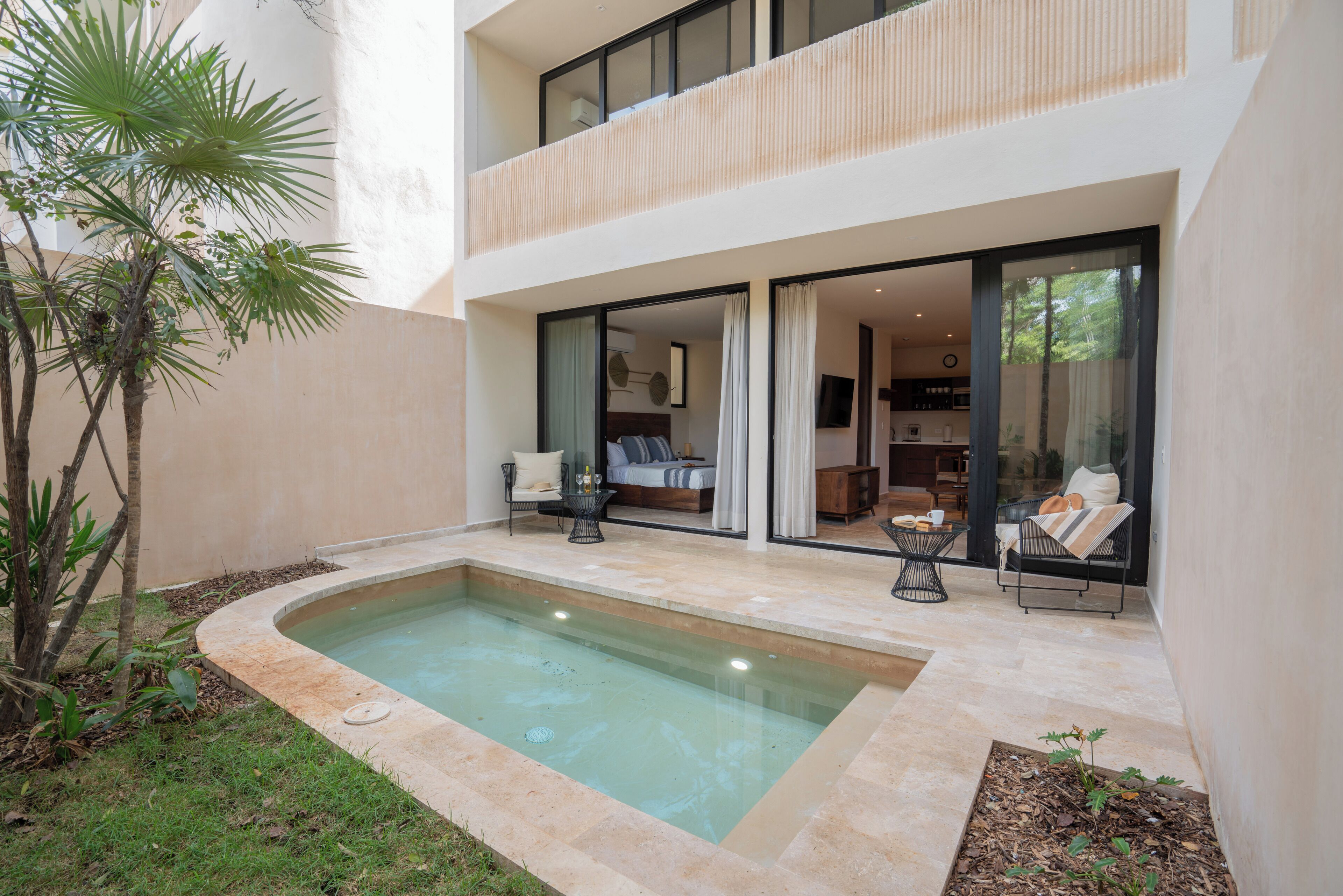 Terrasse/patio