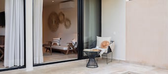 Peregrina Tulum 103A 2BR Luxury Condo