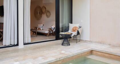 Peregrina Tulum 103A 2BR Luxury Condo
