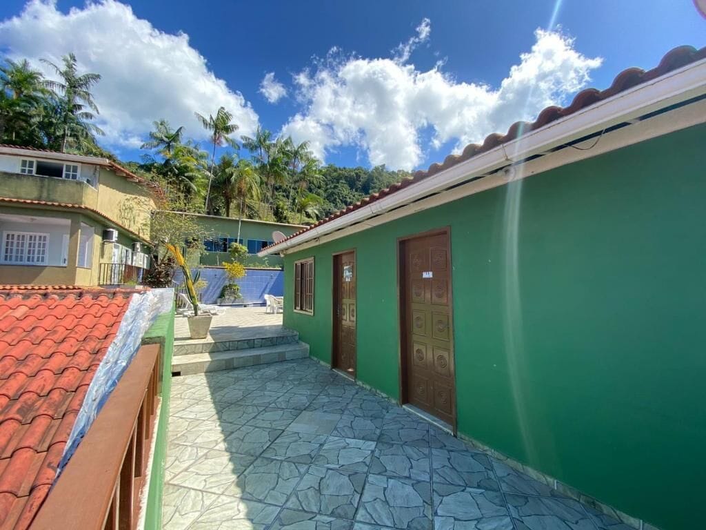 Quarto família | Terraço/pátio