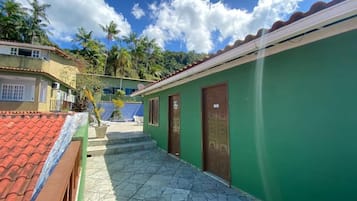 Quarto família | Terraço/pátio