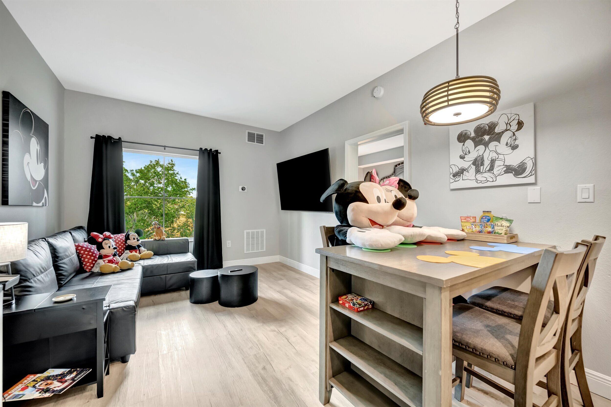 منطقة المعيشة