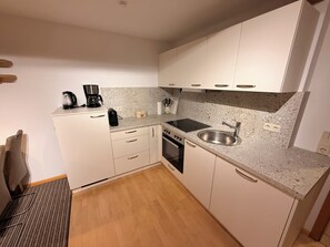 Private kitchen - Gemütliche 3 1/2 Zimmer Ferienwohnung in einem typischen Schwarzwald Haus (Ühlingen-Birkendorf)