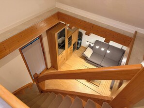 Living area - Gemütliche 3 1/2 Zimmer Ferienwohnung in einem typischen Schwarzwald Haus (Ühlingen-Birkendorf)