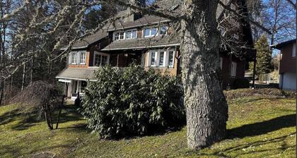 Gemütliche 3 1/2 Zimmer. Ferienwohnung in einem typische Schwarzwald Haus