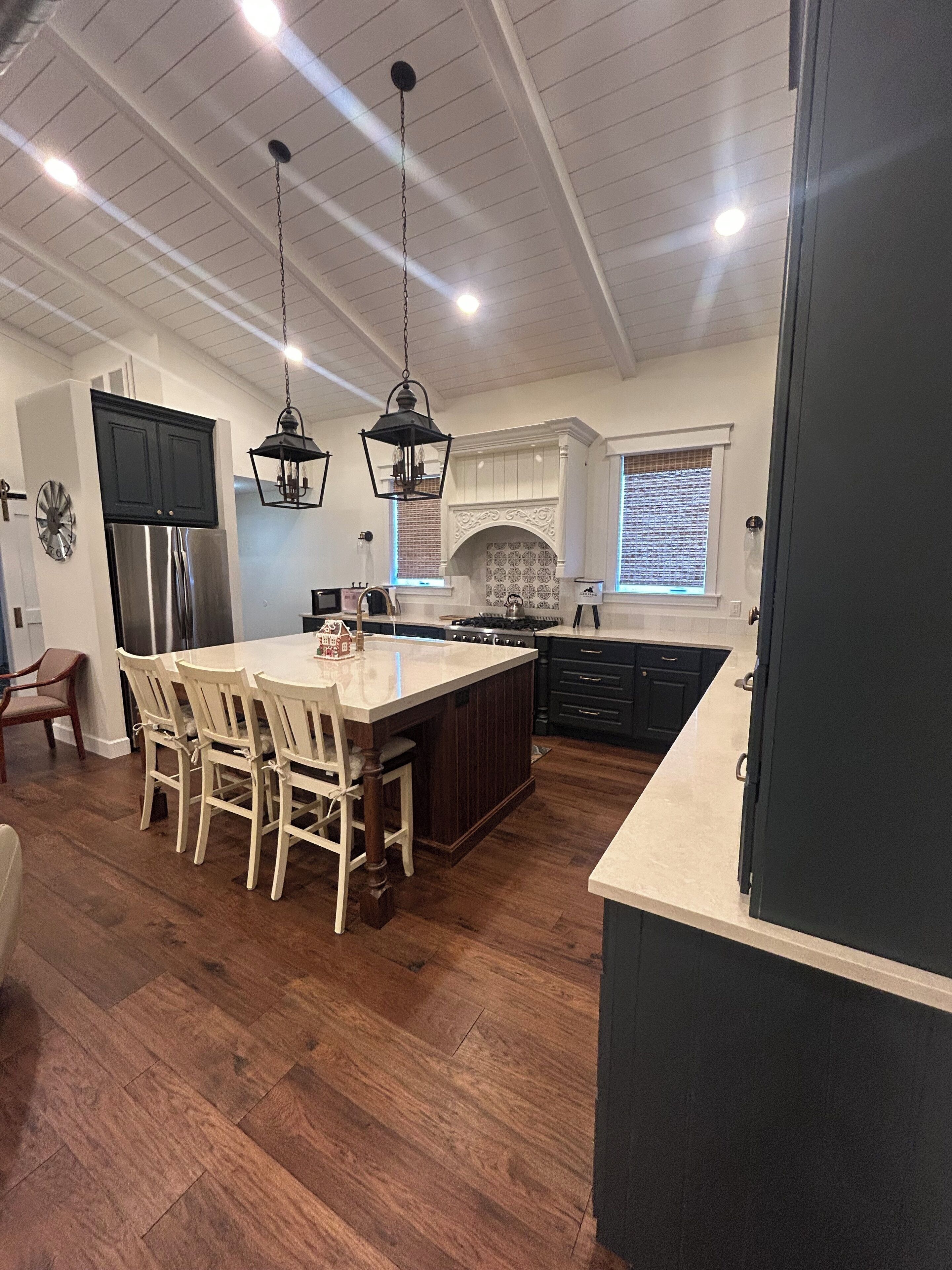 微波爐、焗爐、爐具、洗碗機