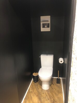 Boblebadekar, hårtørrer, håndklæder, Sæbe