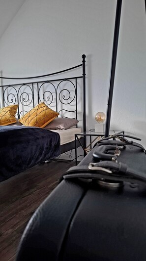 1 bedroom, WiFi, bed sheets - CityStay Wolfsburg - GTI - Centrally located apartment (Wolfsburg)