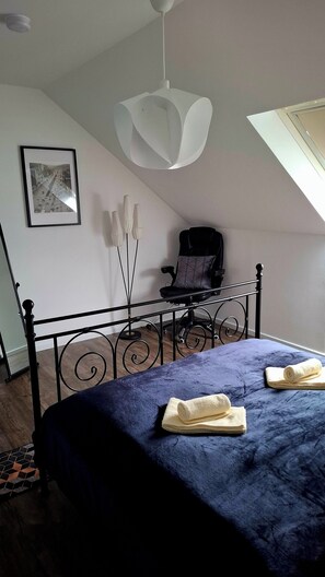 1 bedroom, WiFi, bed sheets - CityStay Wolfsburg - GTI - Centrally located apartment (Wolfsburg)