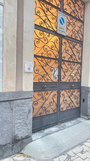 Exterior - B&B Dimora delle Province (Catania)
