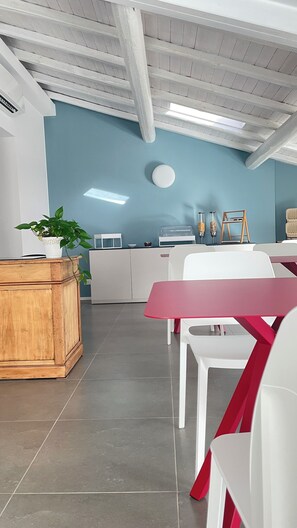 Living area - B&B Dimora delle Province (Catania)