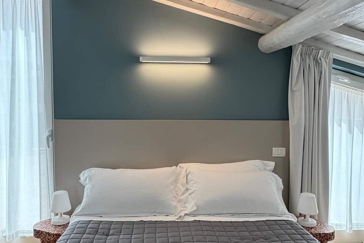 Deluxe Double or Twin Room, City View | Blackout drapes, soundproofing, free WiFi