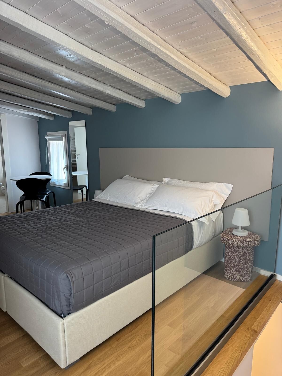 Deluxe Double or Twin Room, City View | Blackout drapes, soundproofing, free WiFi