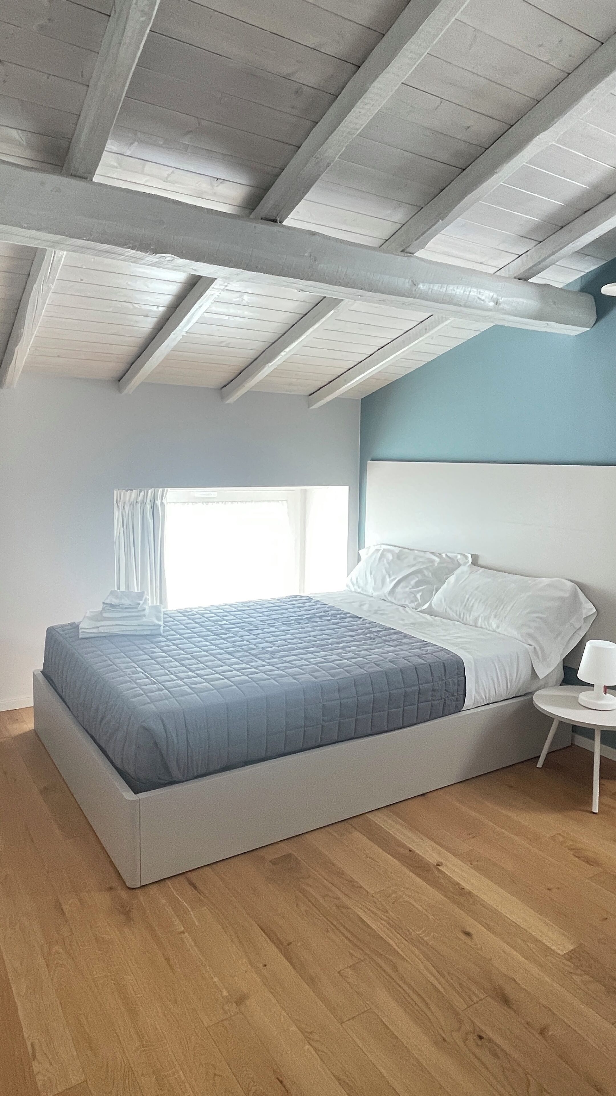 Deluxe Double Room | Blackout drapes, soundproofing, free WiFi