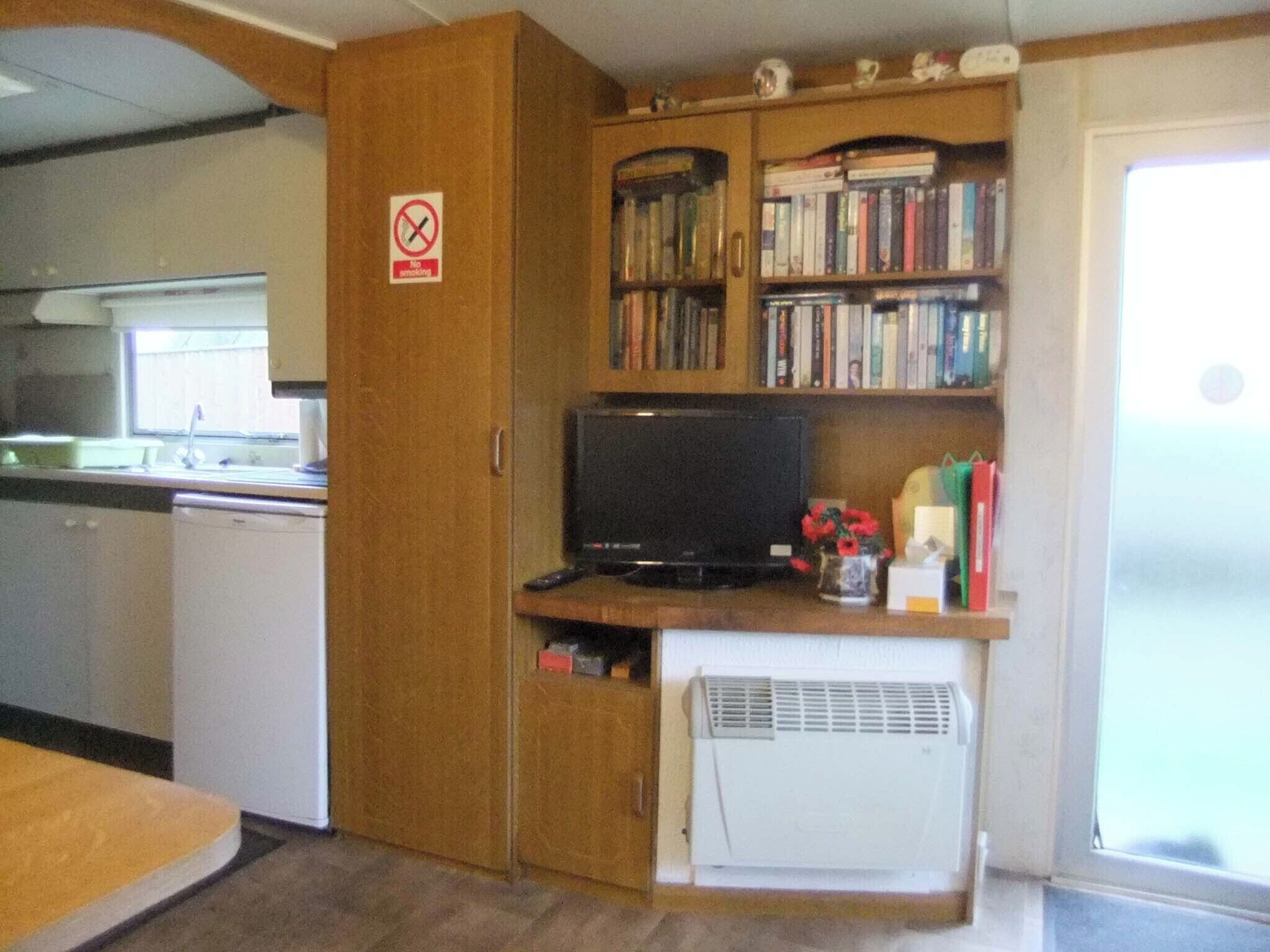 Suite, Ensuite (Torbay Caravan) | Living area