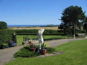 View from property - Harmony Country Lodge (Burniston)
