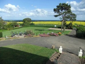 Front of property - Harmony Country Lodge (Burniston)