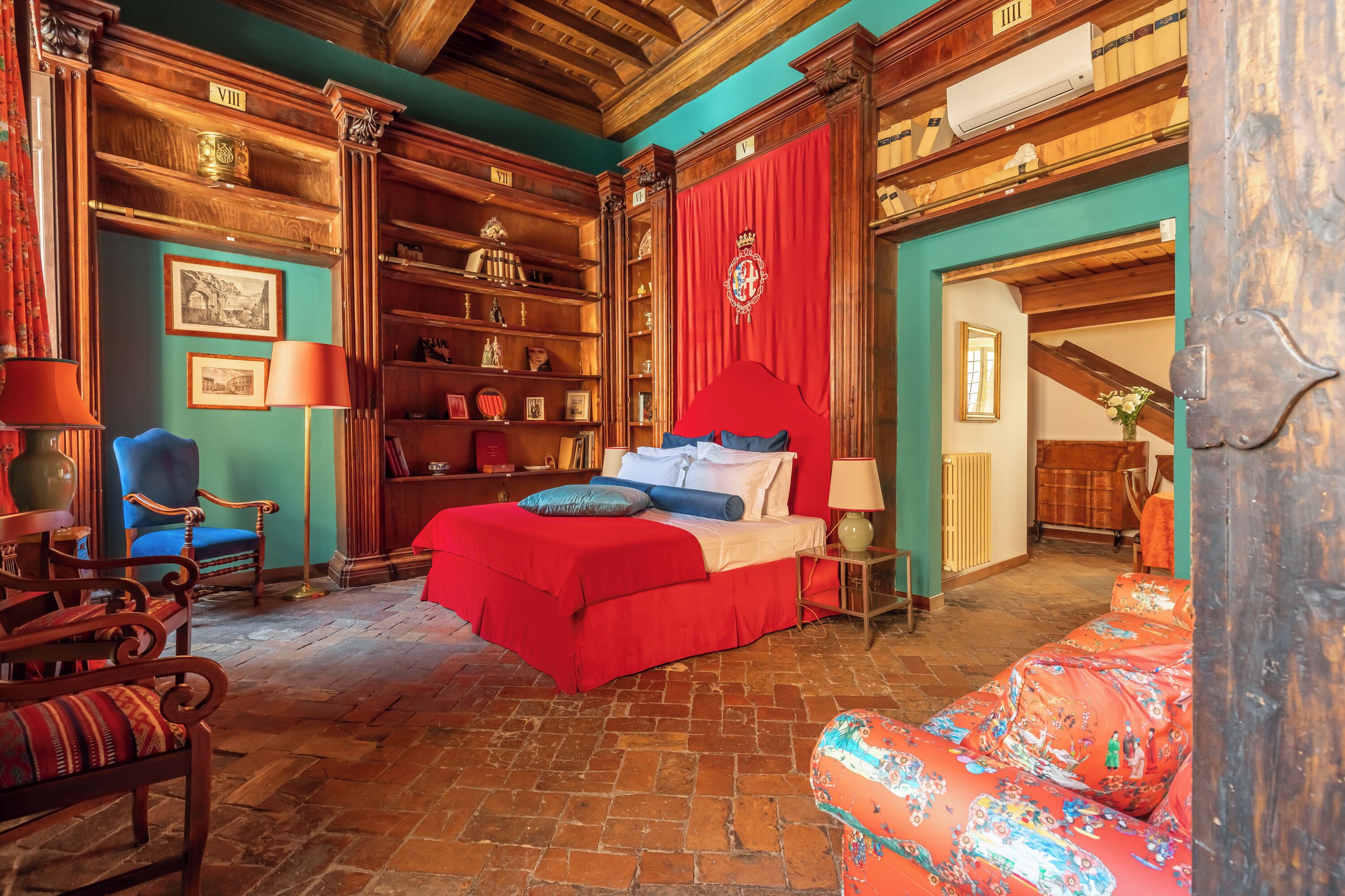 2 chambres, Wi-Fi, draps fournis