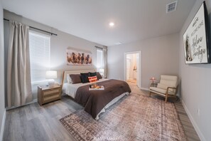 4 Schlafzimmer, WLAN, Bettwäsche